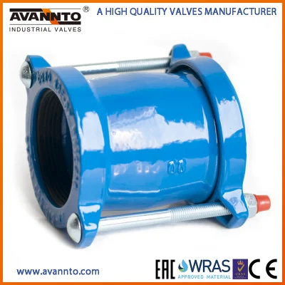 Fábrica de China hizo un buen producto conjunto Gibault el desmantelamiento de acoplamiento universal conjunta de dilatación para tubo/tubo de PVC