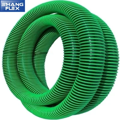  Manguera de succión de PVC de altas prestaciones para aceite de agua de vacío para minería Bomba SPA