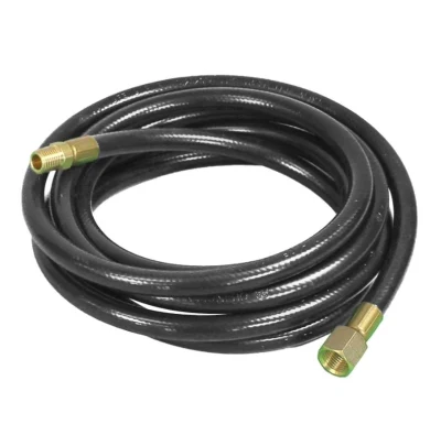 Tubo flexible de caucho para la soldadura resistente al aceite de transferencia de petróleo