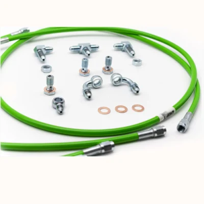 Sff12003 automóvil coche de vehículos de motor de campo a través de coche Sedan freno hidráulico Kits de mangueras de aceite líneas de deriva de coche