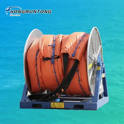  El mejor precio del molinete de Marina de goma flexible de Cordón Umbilical flotante auto Fabricante Proveedores