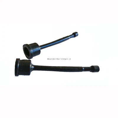  Herramientas de jardinería duradera personalizada tubo del filtro de aceite Filtro de combustible de impulso de la línea de mangueras de caucho de motosierras de gasolina de la manguera de aceite de tubo de combustible para la cadena vio a piezas de repuesto