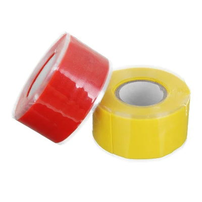 Cinta de silicona autofusible de doble lado de alta calidad