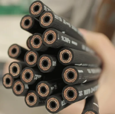 Tubo flexible de la manguera del freno de aceite para el freno hidráulico de Motorcar