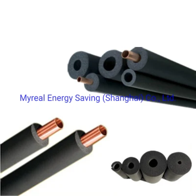  10mm de pared delgada Armacell ID de la Clase 1 Espuma de goma