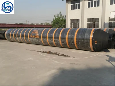 Alta flexibilidad de la papilla de aceite de dragado de arena/Entrega de la manguera de caucho flotante auto