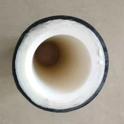  Plantas químicas, proyectos de perforación, uso de exploración geológica RTP Composite Hose