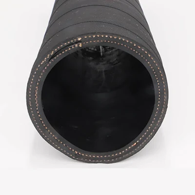  Cisterna de cemento industrial de la bomba de hormigón tubo flexible de caucho