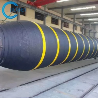 Manguera de succión/descarga de dragado marino para manguera de dragado flotante de arena/espurría