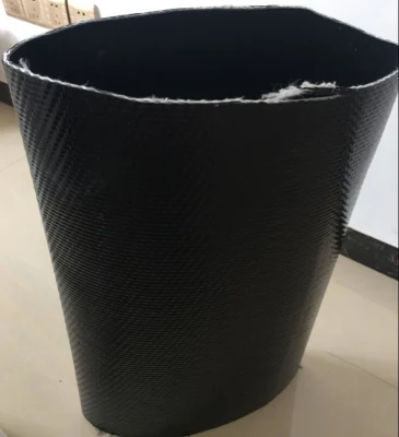 8 pulgadas/12 pulgadas de alta presión resistente al desgaste de la manguera Layflat TPU 15bar