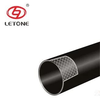  Manguera de aspiración de campo de aceite de alta presión mangueras de campo de aceite manguera de vibrador Oilfield Manguera de perforación&quot;