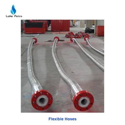 16c de la API de perforación de yacimientos petrolíferos de Perforación de Pozo de la manguera flexible de vehículos blindados de la manguera de control
