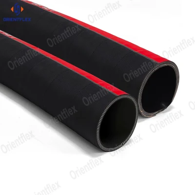  Manguera flexible para tanque de aceite de camión cisterna de gasolina de caucho para vacío