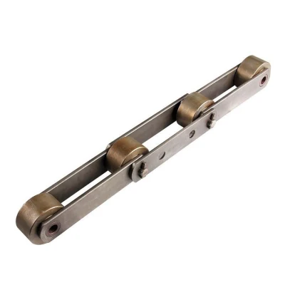 Máquina de recogida de barro HSS4124 HB78 de la cadena de la camisa de acero inoxidable