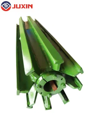 Polea de curva del transportador, polea de tensión, polea de amortiguación, polea de minería de servicio pesado, polea de transmisión