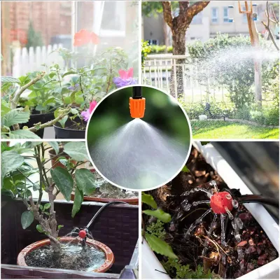 Servicio de almacenamiento de grandes almacenes riego por goteo de jardín