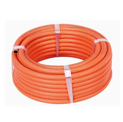 Tubo flexible de caucho para la soldadura resistente al aceite de transferencia de petróleo