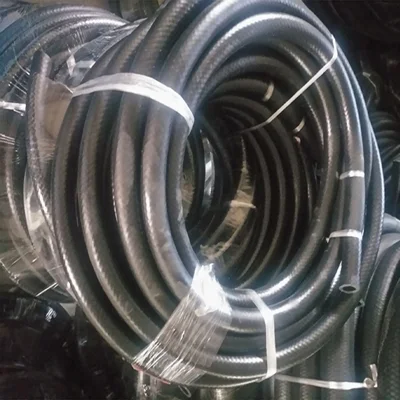 2 pulgadas de diámetro de silicona resistente al calor de Hormigón de Alta Presión usada la manguera de vacío de goma