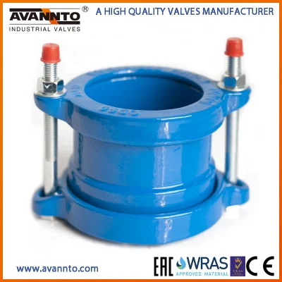 Fábrica de China hizo un buen producto conjunto Gibault el desmantelamiento de acoplamiento universal conjunta de dilatación para tubo/tubo de PVC