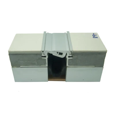  Material de aluminio junta de expansión de la construcción de sísmica