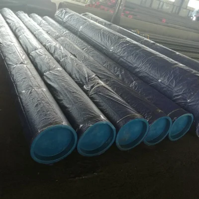 Al por mayor API 5L X46n PLS2 tubería de acero sin costura para tubería Tubería de fuego tubería de aceite de alta presión
