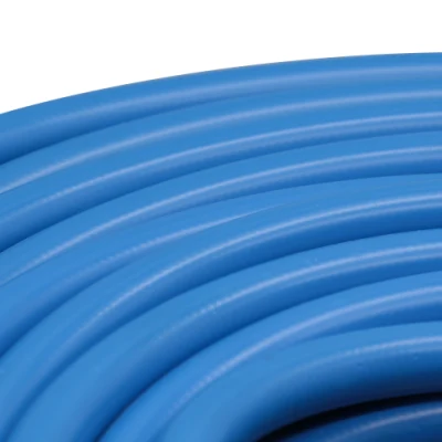 3/8 pulgadas de agua hidráulica del conjunto de manguera trenzada del lavaparabrisas Aplicación