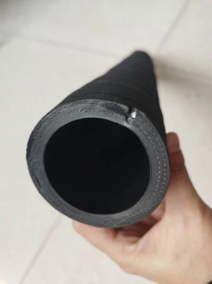 Lt692 sistema hidráulico trenzado de alambre de aceite resistente a temperaturas y calor ultra altas Mangueras de fluidos hidráulicos utilizados en temperaturas ultra altas