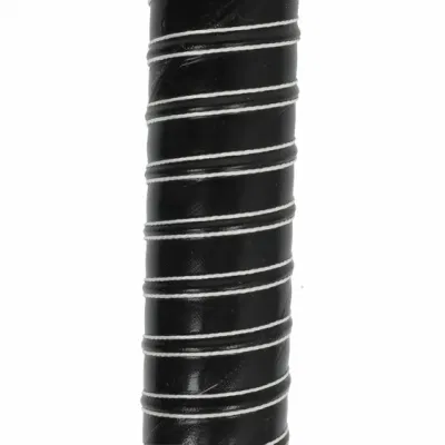 Tubo de aire pirorretardante expandible tubo de escape de silicona