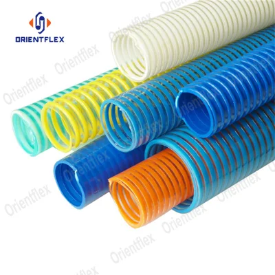 2 pulgadas de 3 pulgadas basura / Manguera de succión de bomba de agua