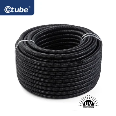  Tubos DE PVC eléctricos solares CTUBE AS/NZS 2053 tubos flexibles de tubo flexible Para proyecto PV