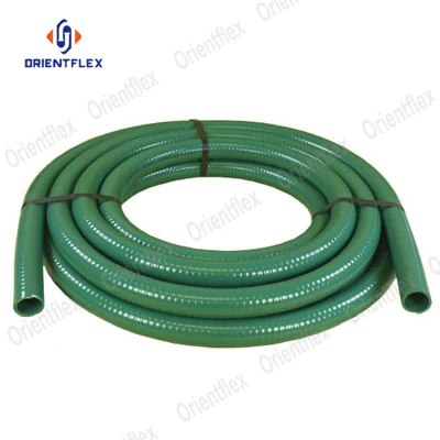 2 pulgadas de 3 pulgadas basura / Manguera de succión de bomba de agua