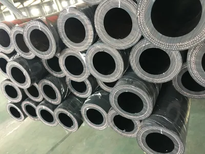 Resistente a la abrasión del tubo flexible de sustitución de chorro de arena de la manguera de goma
