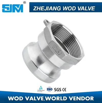 Tubo de acero inoxidable de 45 grados Fittingelbow