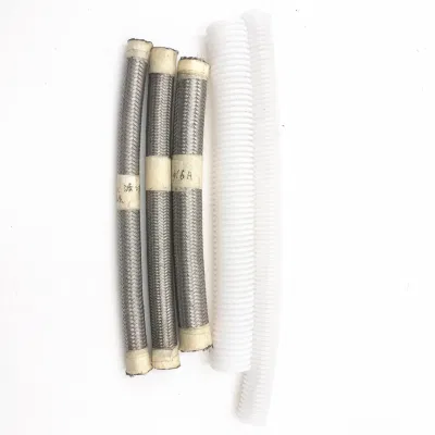 El PTFE Ss Auto flexible de nylon de alta presión de la Motocicleta conjunto hidráulico un8 de la línea de manguera de radiador de aceite PTFE
