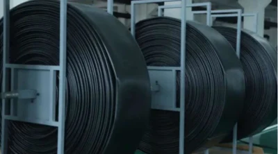  La alta calidad TPU Layflat mangueras de agua para extinción de incendios Pumpset y mueble de la bomba de cebado automático