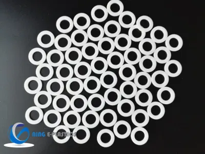 Anillo de alta presión de la junta de sellado de PTFE conjunta de la Ronda de PTFE fuelles