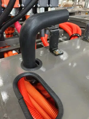 Manguera de aire de admisión de flexible de aceite/Línea de combustible personalizado