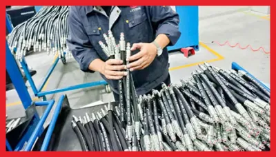 UPE Super resistente a la abrasión manguera de explosión Polietileno resistente al desgaste tubería &nbsp;5 Tubo de Hosepolímero de pulgada resistente al desgaste &nbsp;de diámetro grande de caucho de los fabricantes de mangueras