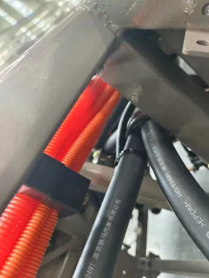 Manguera de aire de admisión de flexible de aceite/Línea de combustible personalizado