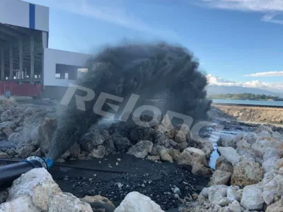  El mejor material Wear-Resistant ganadora de la arena flotante de los conductos de descarga automática de aplicaciones flexibles blindados auto manguera flotantes