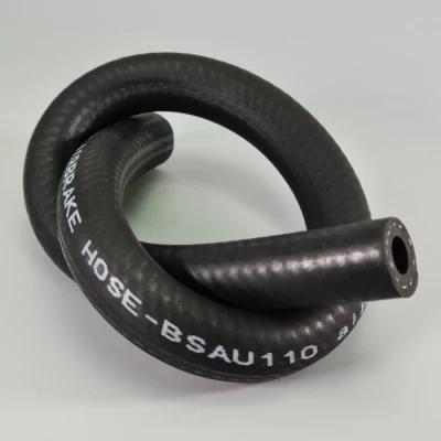 El tubo de alta presión de la manguera de caucho flexible resistente al aceite