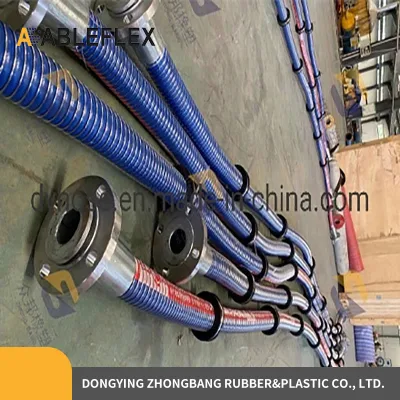 Venta directa de fábrica Luz de manguera resistente al desgaste resistente a ácidos y álcalis Manguera compuesta industrial para química química