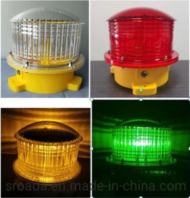  Luces LED intermitentes con alimentación solar/Luz LED solar portátil con imán