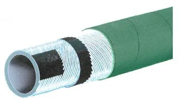 Resistencia a la presión negativa GB/T 1186 High-Temp espiral de fibra de manguera de aire comprimido