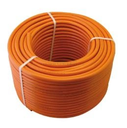  Alambre de acero trenzado de alta presión aceite flexible caucho hidráulico industrial Tubo flexible