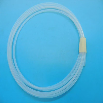 Aislamiento eléctrico de alta calidad fiable 100% de piezas de la manguera de PTFE virgen