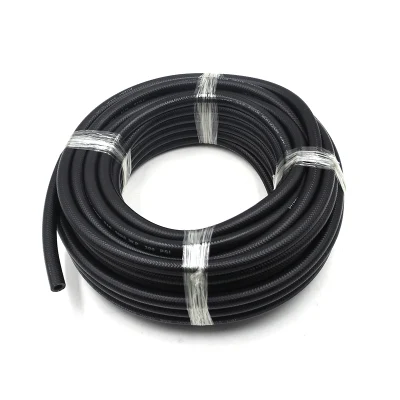 FKM/Eco suministro profesional SAE J30r9 de combustible de aceite suave goma flexible de admisión