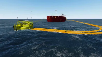 Manguera de muelle marino STS para transferencia de petróleo