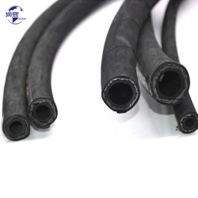 Mayorista En853 1SN línea de combustible de aceite de alta presión Hydrauilc Rubber Mangueras flexibles