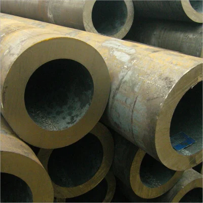 Al por mayor API 5L X46n PLS2 tubería de acero sin costura para tubería Tubería de fuego tubería de aceite de alta presión